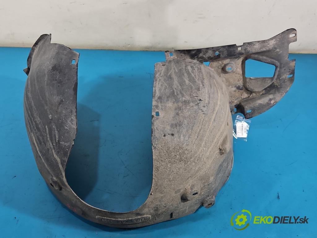 Citroen DS3 2010-2016 1.6 hdi 92 hp manual 68 kW 1560 cm3 3- blatník: přední pravé 