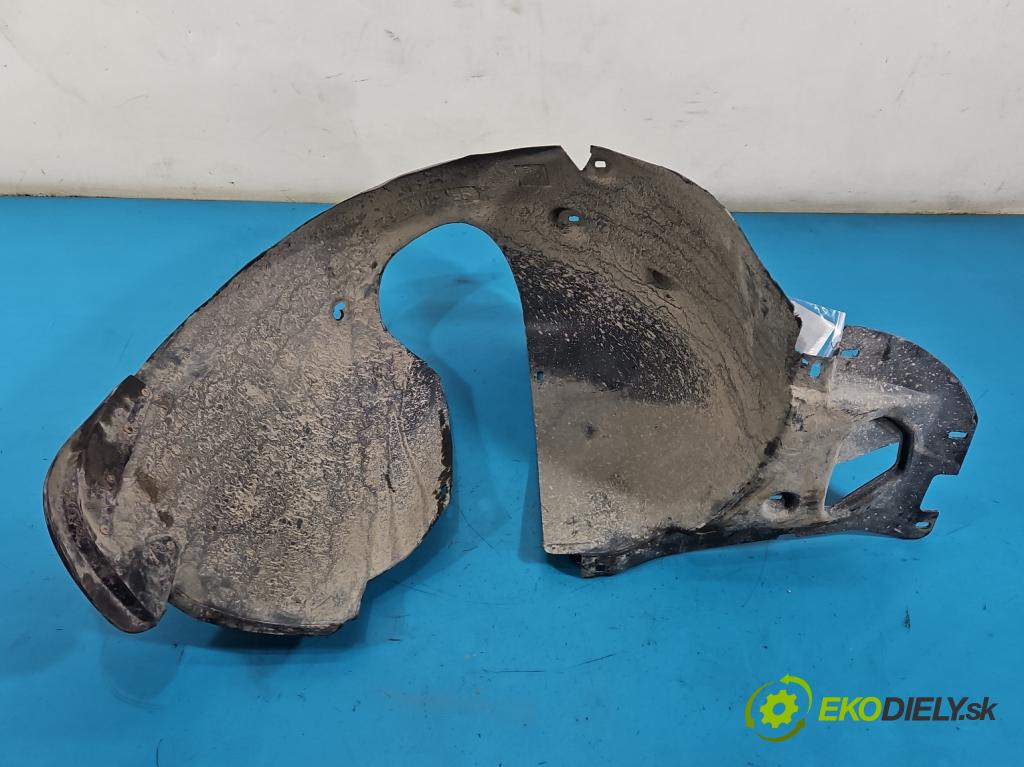 Citroen DS3 2010-2016 1.6 hdi 92 hp manual 68 kW 1560 cm3 3- blatník: přední pravé