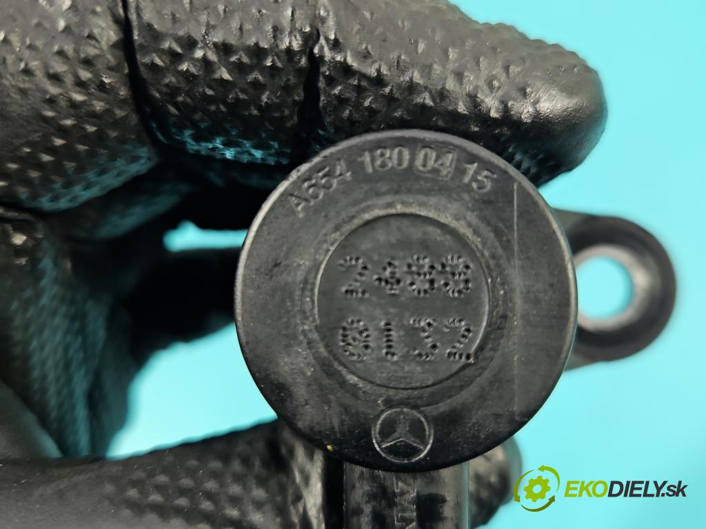 Mercedes S W222 2013-2020 3.0 cdi (656929) 340KM: automatic 250 kW 2925 cm3 4- snímač časovanie načasovanie A6541800415