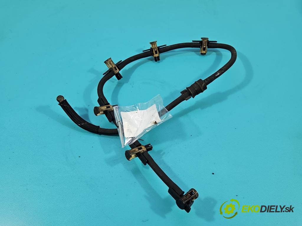 Mercedes S W222 2013-2020 3.0 cdi 656929 340KM: automatic 250 kW 2925 cm3 4- rúrka palivovy CKR2138600