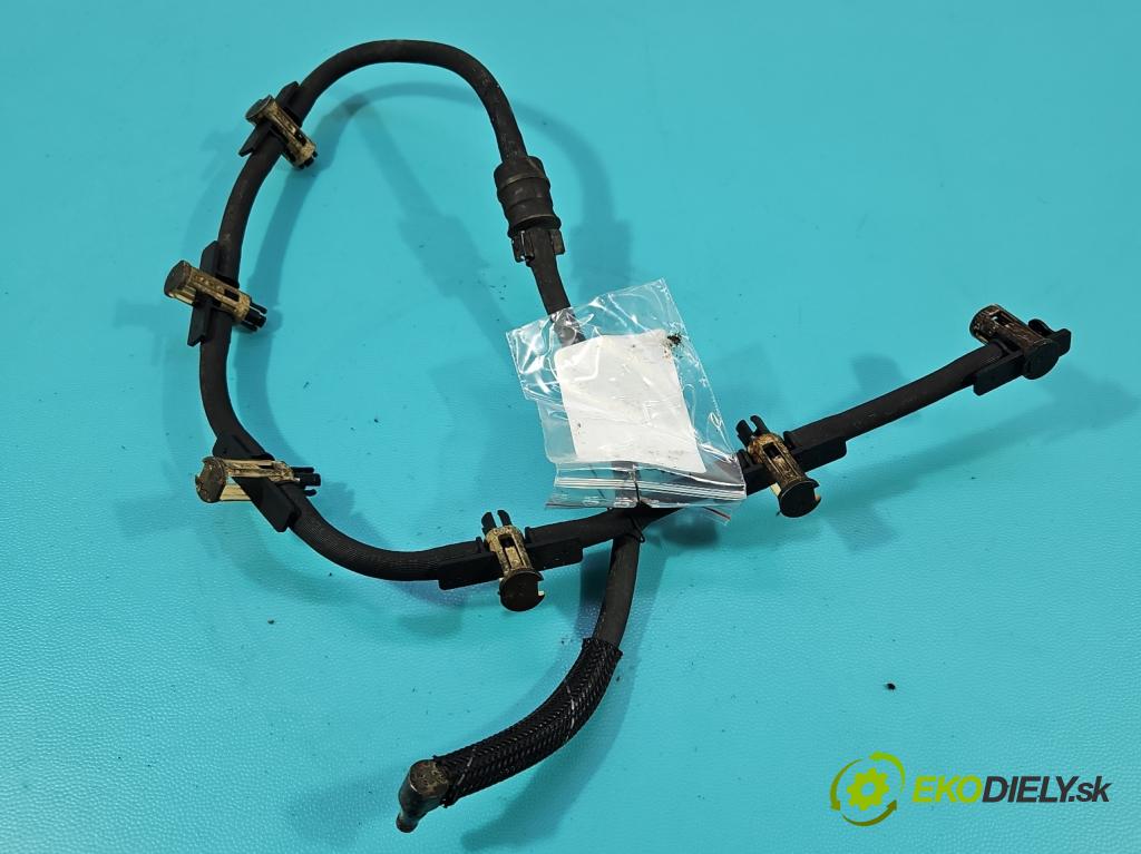 Mercedes S W222 2013-2020 3.0 cdi 656929 340KM automatic 250 kW 2925 cm3 4- trubka palivový CKR2138600