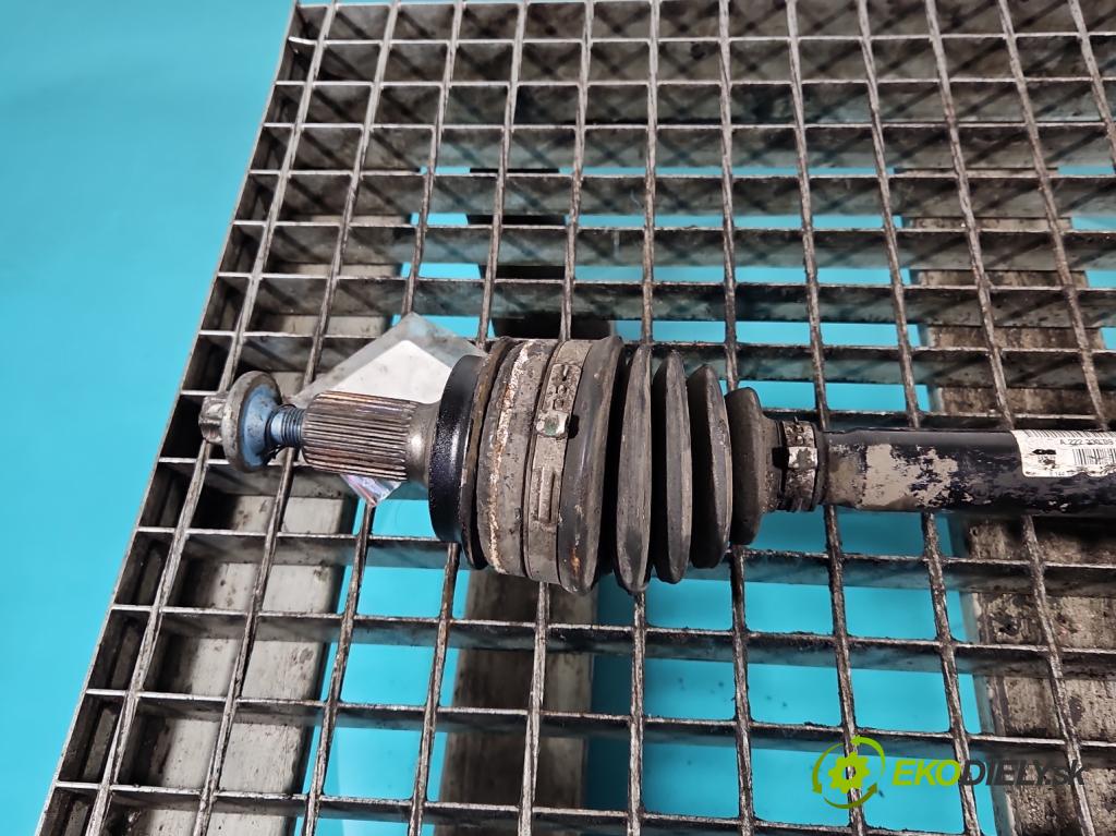 Mercedes S W222 2013-2020 3.0 cdi 656929 340KM: automatic 250 kW 2925 cm3 4- poloos predné pravé A2223300902