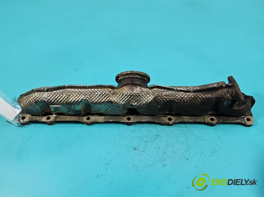 Mercedes S W222 2013-2020 3.0 cdi 656929 340KM automatic 250 kW 2925 cm3 4- potrubí výfuk A6561120001 (Výfukové potrubí)