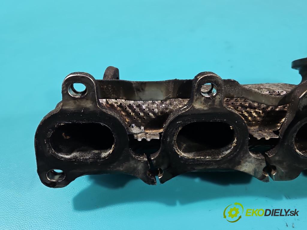 Mercedes S W222 2013-2020 3.0 cdi 656929 340KM automatic 250 kW 2925 cm3 4- potrubí výfuk A6561120001 (Výfukové potrubí)