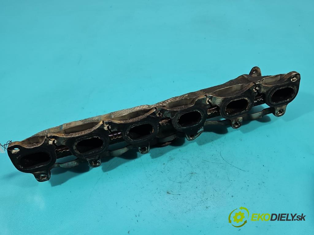 Mercedes S W222 2013-2020 3.0 cdi 656929 340KM: automatic 250 kW 2925 cm3 4- zvod výfuk A6561120001 (Výfukové potrubie)