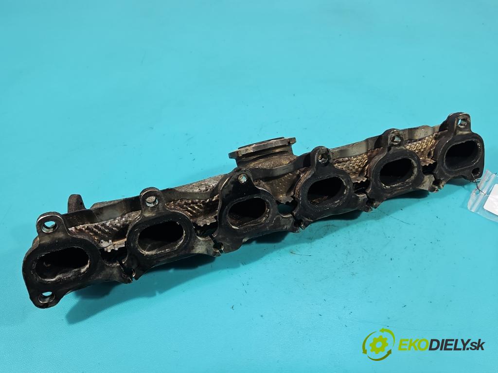 Mercedes S W222 2013-2020 3.0 cdi 656929 340KM automatic 250 kW 2925 cm3 4- potrubí výfuk A6561120001 (Výfukové potrubí)