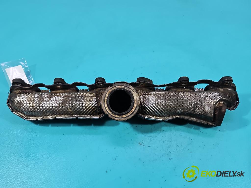 Mercedes S W222 2013-2020 3.0 cdi 656929 340KM automatic 250 kW 2925 cm3 4- potrubí výfuk A6561120001 (Výfukové potrubí)
