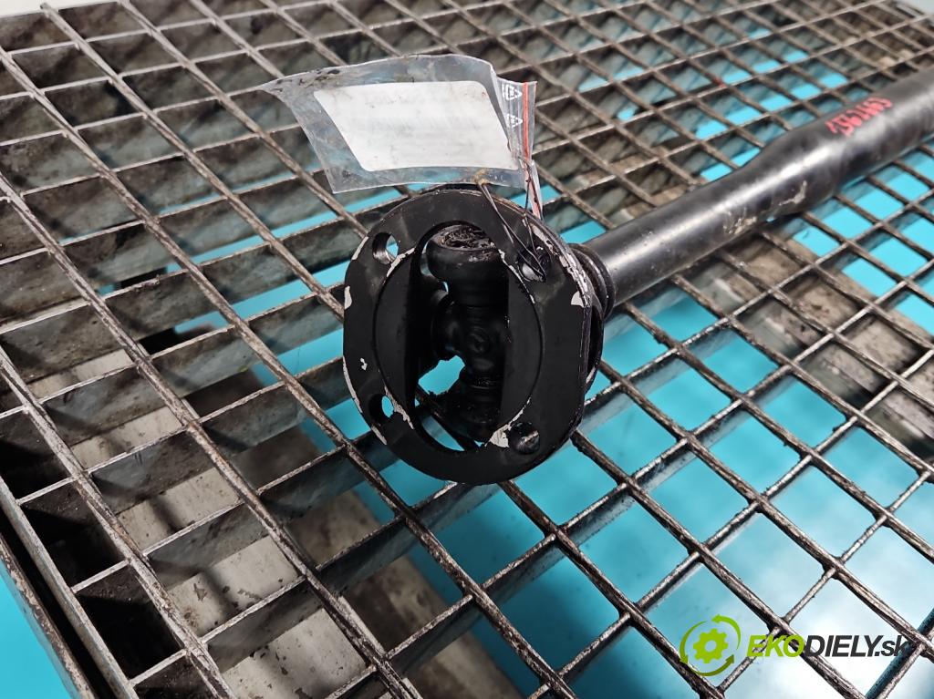 Mercedes S W222 2013-2020 3.0 cdi (656929) 340KM: automatic 250 kW 2925 cm3 4- Hřídel: predné