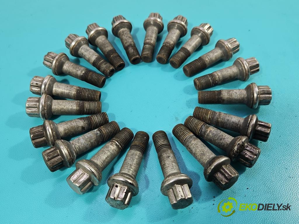 Mercedes S W222 2013-2020 3.0 cdi 656929 340KM: automatic 250 kW 2925 cm3 4- skrutka pneumatík 