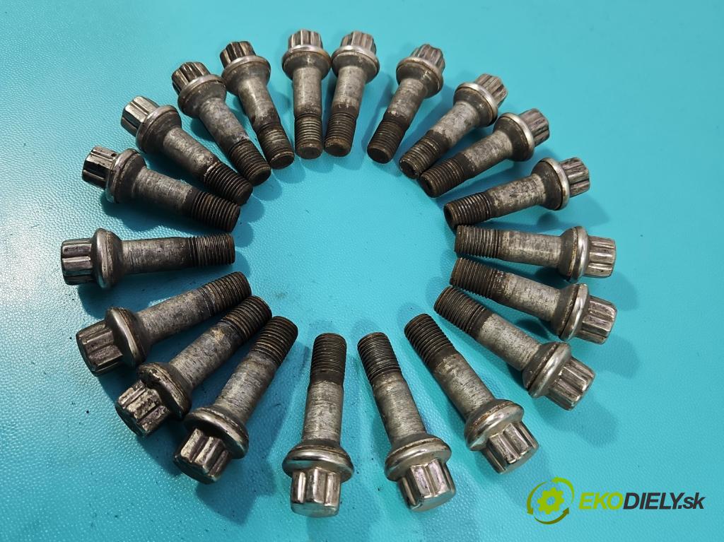 Mercedes S W222 2013-2020 3.0 cdi 656929 340KM: automatic 250 kW 2925 cm3 4- skrutka pneumatík