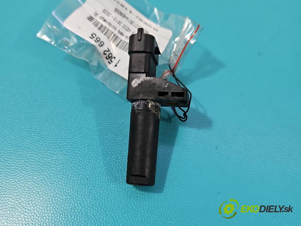 Mercedes S W222 2013-2020 3.0 cdi (656929) 340KM: automatic 250 kW 2925 cm3 4- snímač pozícia: hriadele kľukovej A6549050100 (Snímač polohy kľukového hriadeľa)