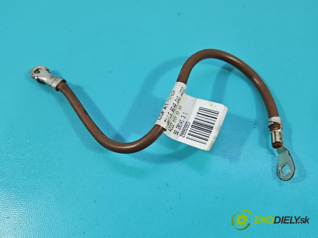 Mercedes S W222 2013-2020 3.0 cdi 656929 340KM: automatic 250 kW 2925 cm3 4- Zväzok: ostatné Z9992003