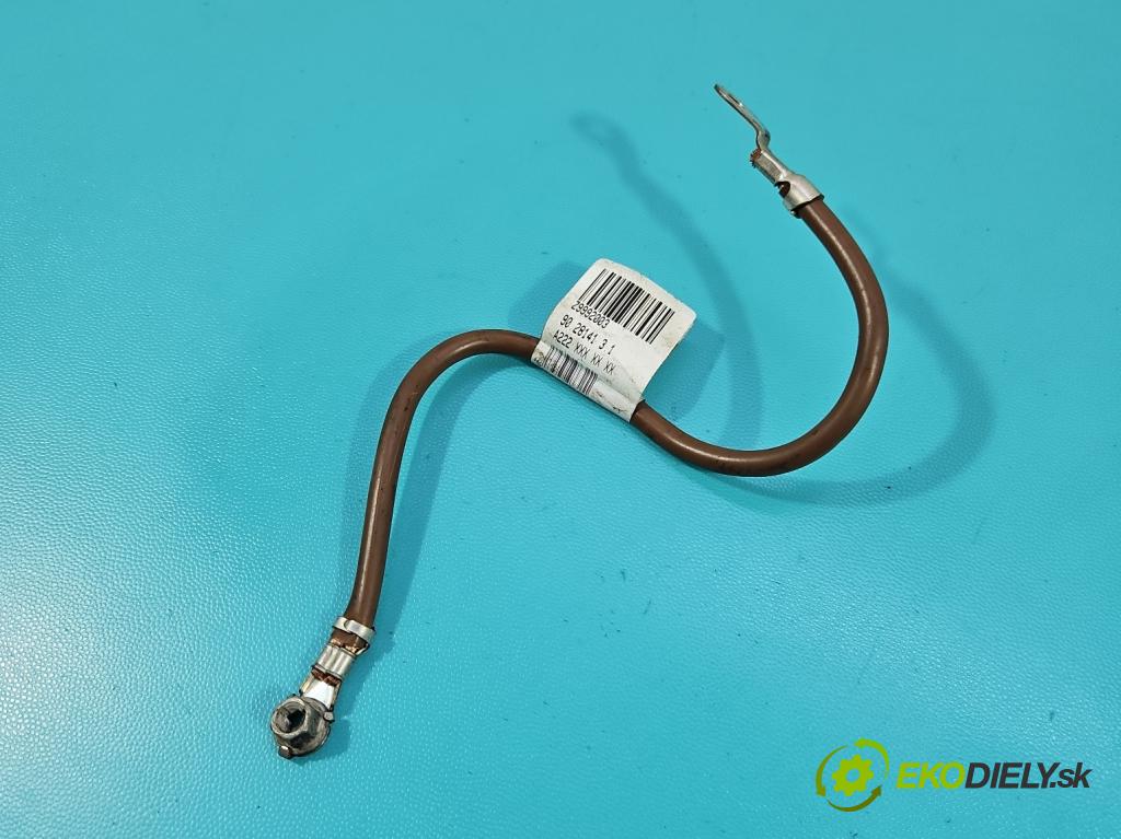 Mercedes S W222 2013-2020 3.0 cdi 656929 340KM: automatic 250 kW 2925 cm3 4- Zväzok: ostatné Z9992003