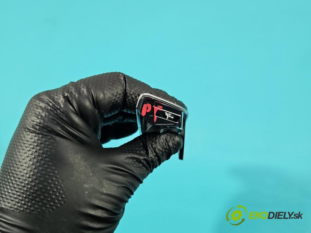 Mercedes S W222 2013-2020 3.0 cdi (656929) 340KM: automatic 250 kW 2925 cm3 4- lišta ozdobná vnitŕní: A2228680422