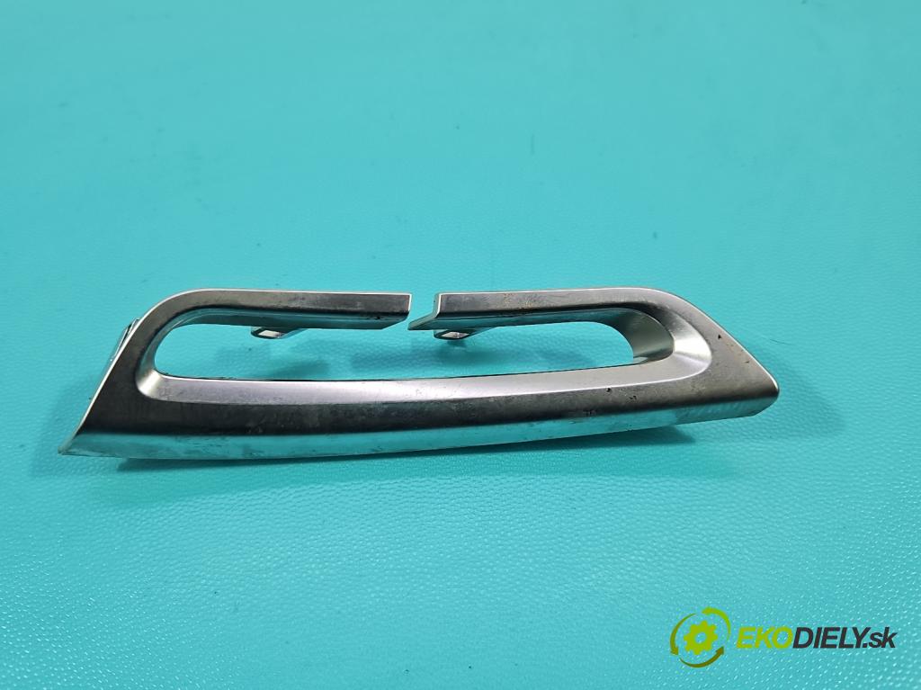 Mercedes S W222 2013-2020 3.0 cdi (656929) 340KM: automatic 250 kW 2925 cm3 4- lišta ozdobná vnitŕní: A2228680422