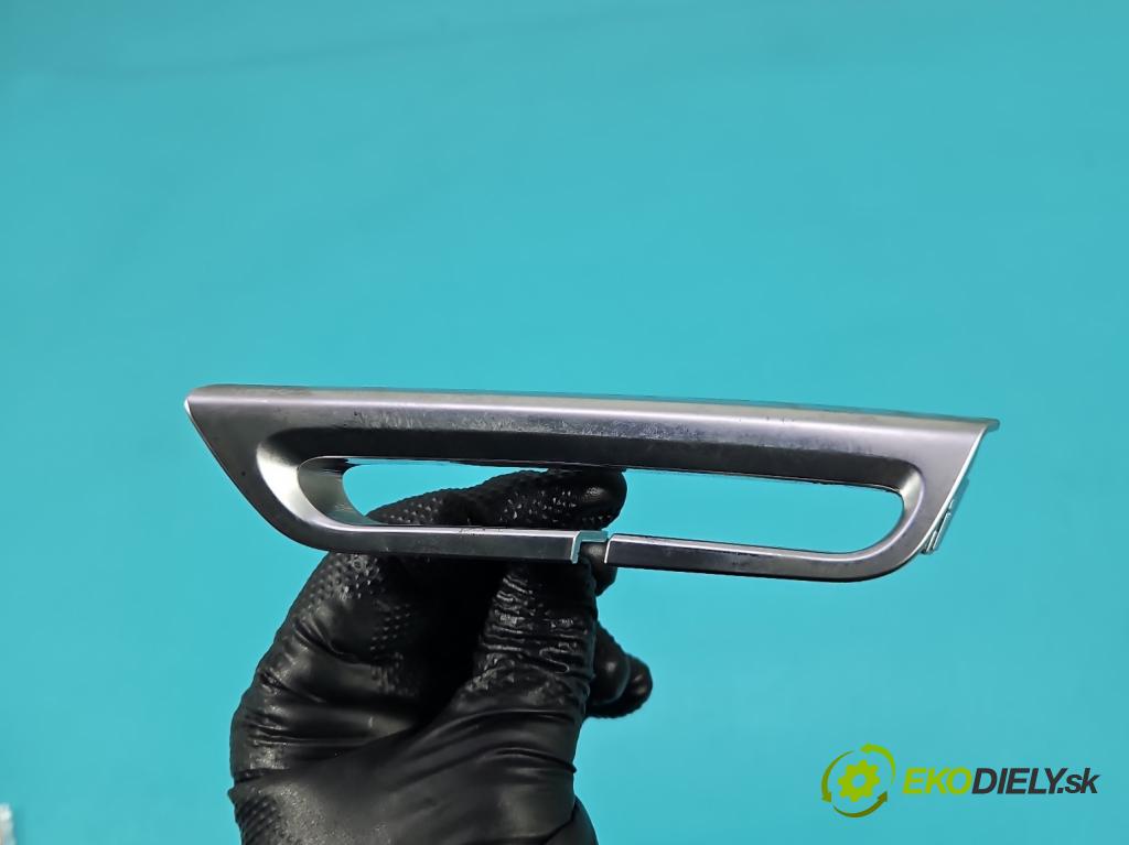 Mercedes S W222 2013-2020 3.0 cdi (656929) 340KM: automatic 250 kW 2925 cm3 4- lišta ozdobná vnitŕní: A2228680422