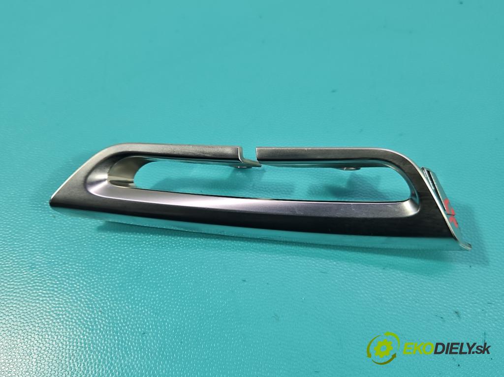 Mercedes S W222 2013-2020 3.0 cdi (656929) 340KM: automatic 250 kW 2925 cm3 4- lišta ozdobná vnitŕní: A2228680322