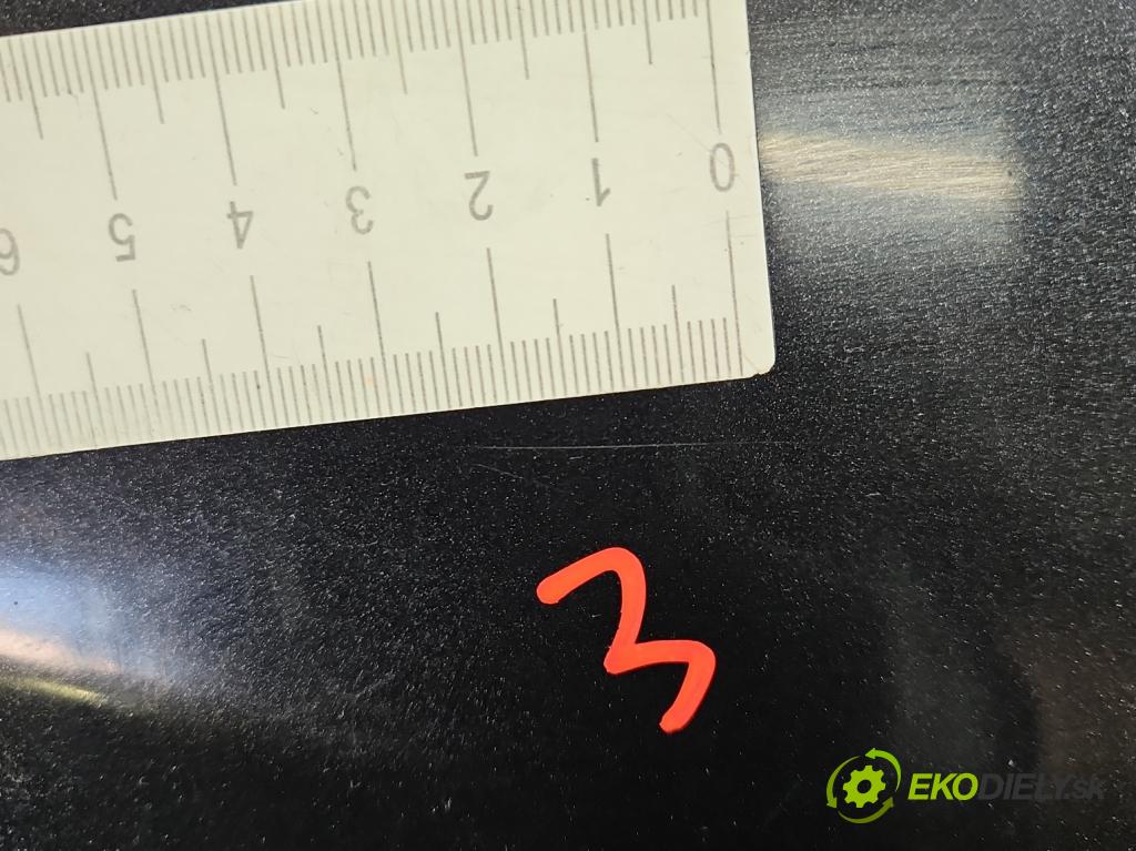 Citroen C8 2002-2014 2.0 hdi 107 HP manual 79 kW 1997 cm3 5- blatník predné pravý  (Kľučka dverí ostatné)