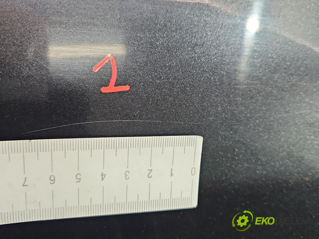 Citroen C8 2002-2014 2.0 hdi 107 HP manual 79 kW 1997 cm3 5- blatník predné pravý  (Kľučka dverí ostatné)