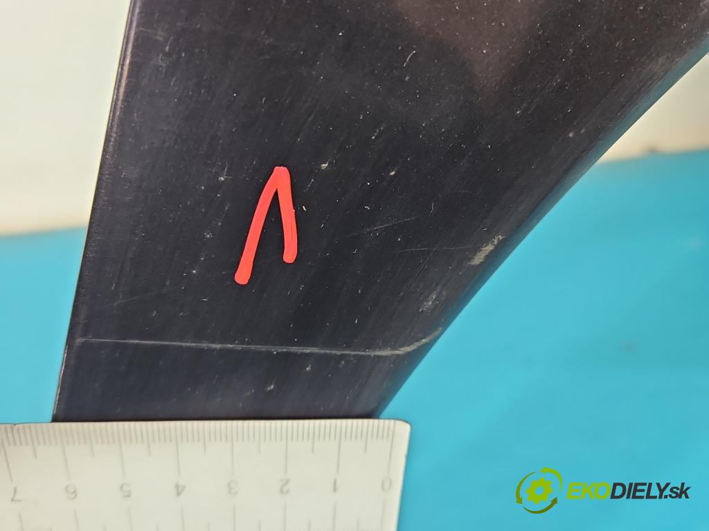 Citroen C8 2002-2014 2.0 hdi 107 HP manual 79 kW 1997 cm3 5- blatník predné pravý  (Kľučka dverí ostatné)