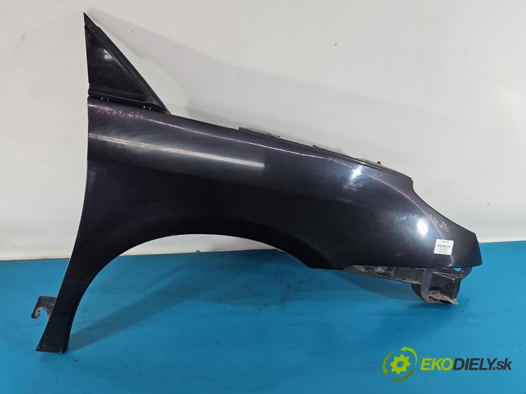 Citroen C8 2002-2014 2.0 hdi 107 HP manual 79 kW 1997 cm3 5- blatnik přední pravý  (Klika dveří ostatní)