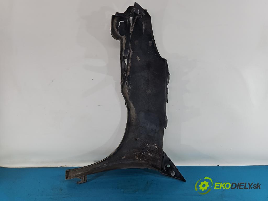 Citroen C8 2002-2014 2.0 hdi 107 HP manual 79 kW 1997 cm3 5- blatník predné pravý  (Kľučka dverí ostatné)