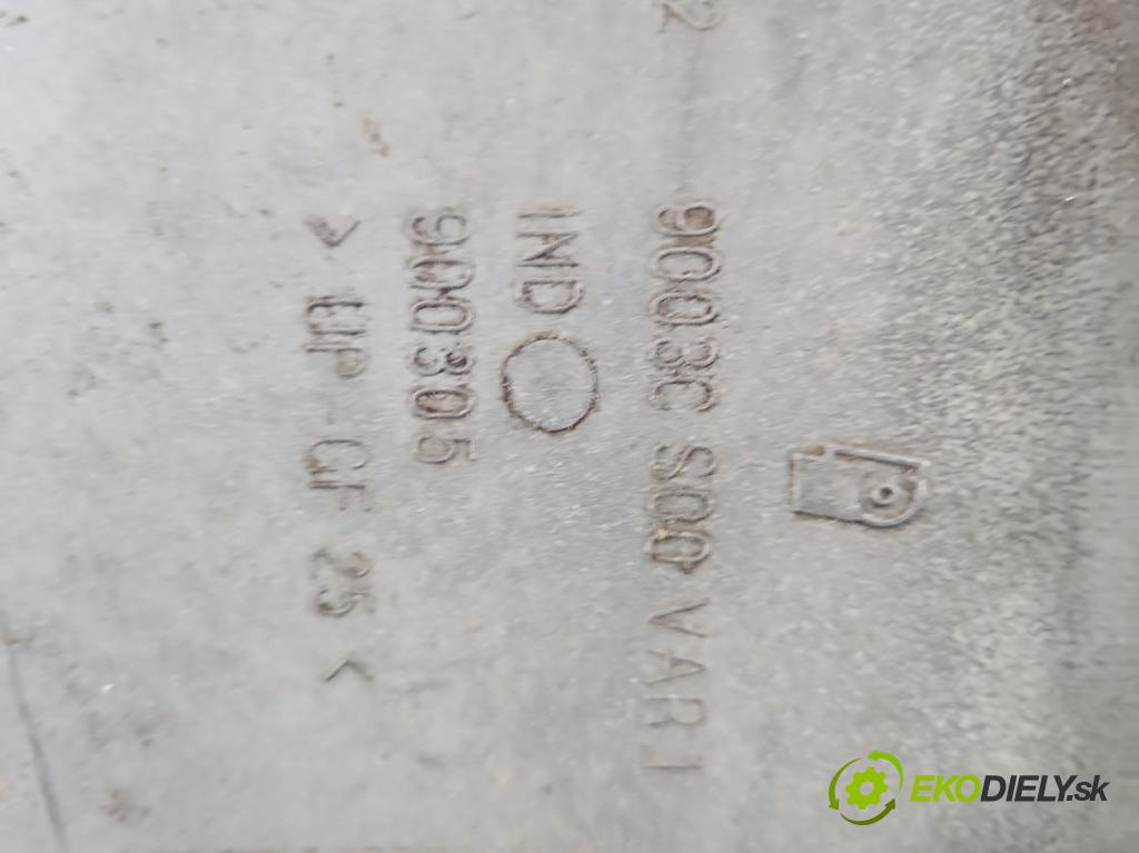 Citroen C8 2002-2014 2.0 hdi 107 HP manual 79 kW 1997 cm3 5- blatník predné pravý  (Kľučka dverí ostatné)