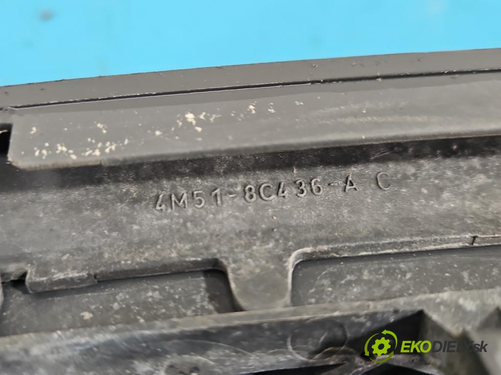 Ford Focus Mk2 2004-2011 1.6 16V 101 HP manual 74 kW 1596 cm3 5- miežka