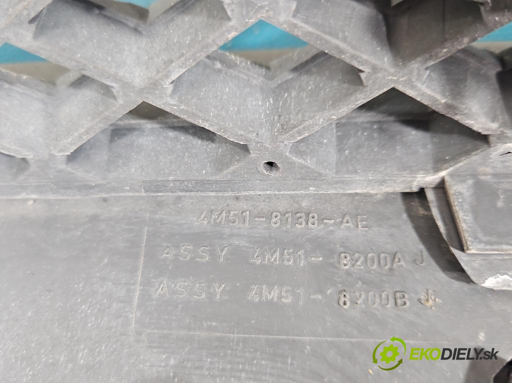 Ford Focus Mk2 2004-2011 1.6 16V 101 HP manual 74 kW 1596 cm3 5- miežka