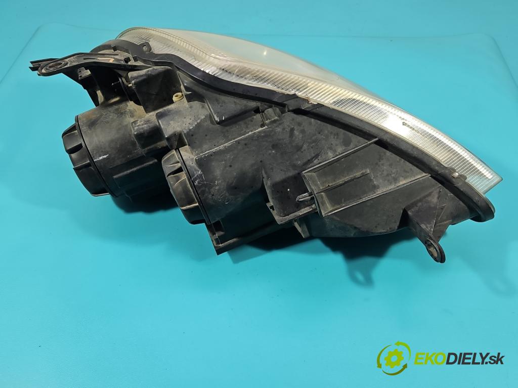 Citroen C8 2002-2014 2.0 hdi 107 HP manual 79 kW 1997 cm3 5- Reflektor: ľavý  (Kľučka dverí ostatné)
