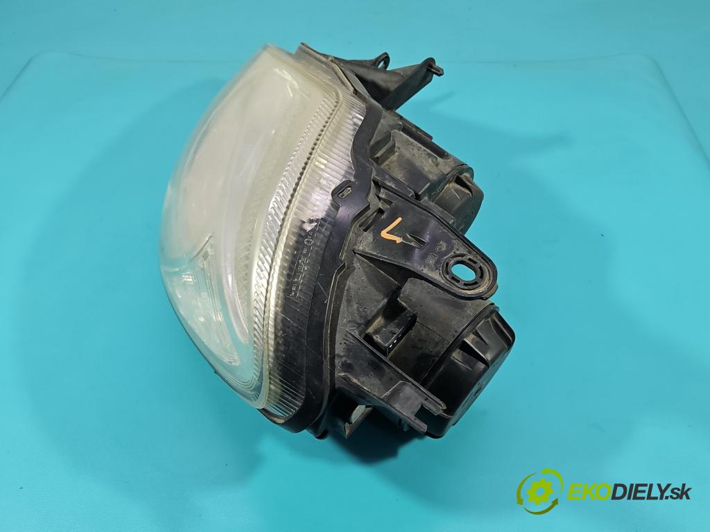 Citroen C8 2002-2014 2.0 hdi 107 HP manual 79 kW 1997 cm3 5- Reflektor: ľavý  (Kľučka dverí ostatné)