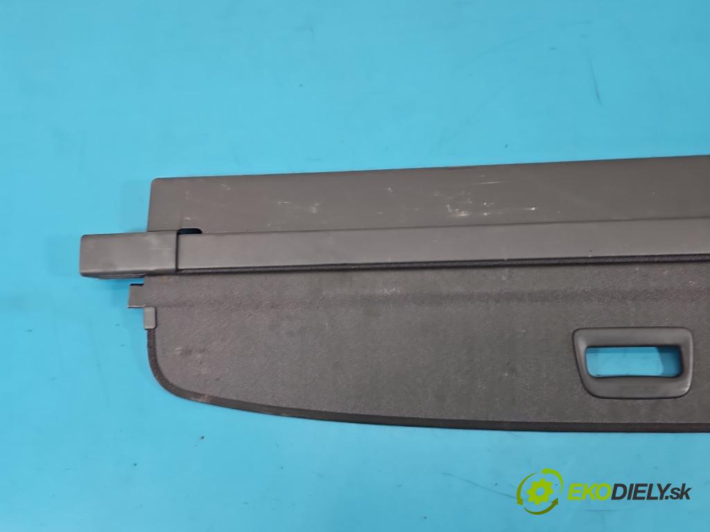 Skoda Superb IV 2023- 2.0 TDI 150 HP automatic 110 kW 1968 cm3 5- roleta 3J0867871 (Roleta kufra)