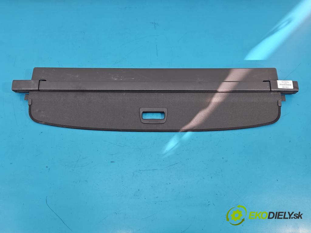 Skoda Superb IV 2023- 2.0 TDI 150 hp automatic 110 kW 1968 cm3 5- roleta 3J0867871 (Roleta zavazadlového prostoru)