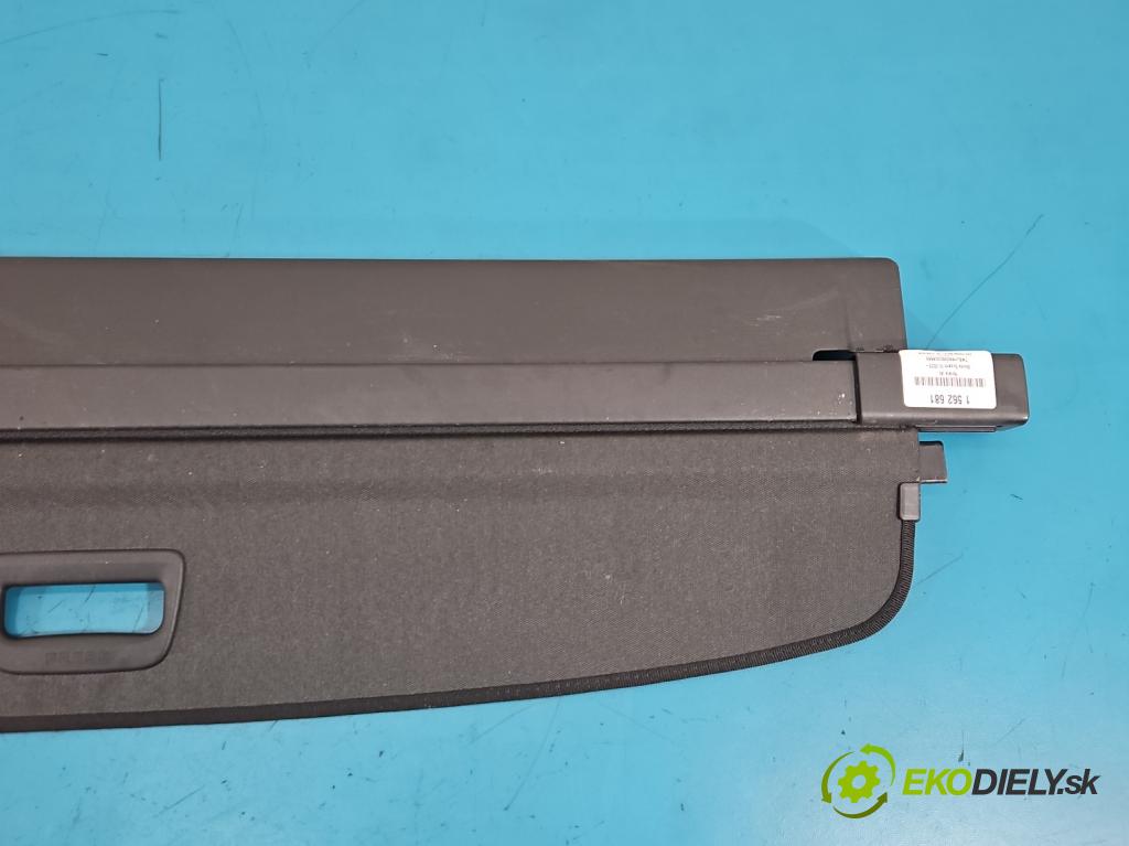 Skoda Superb IV 2023- 2.0 TDI 150 HP automatic 110 kW 1968 cm3 5- roleta 3J0867871 (Roleta kufra)