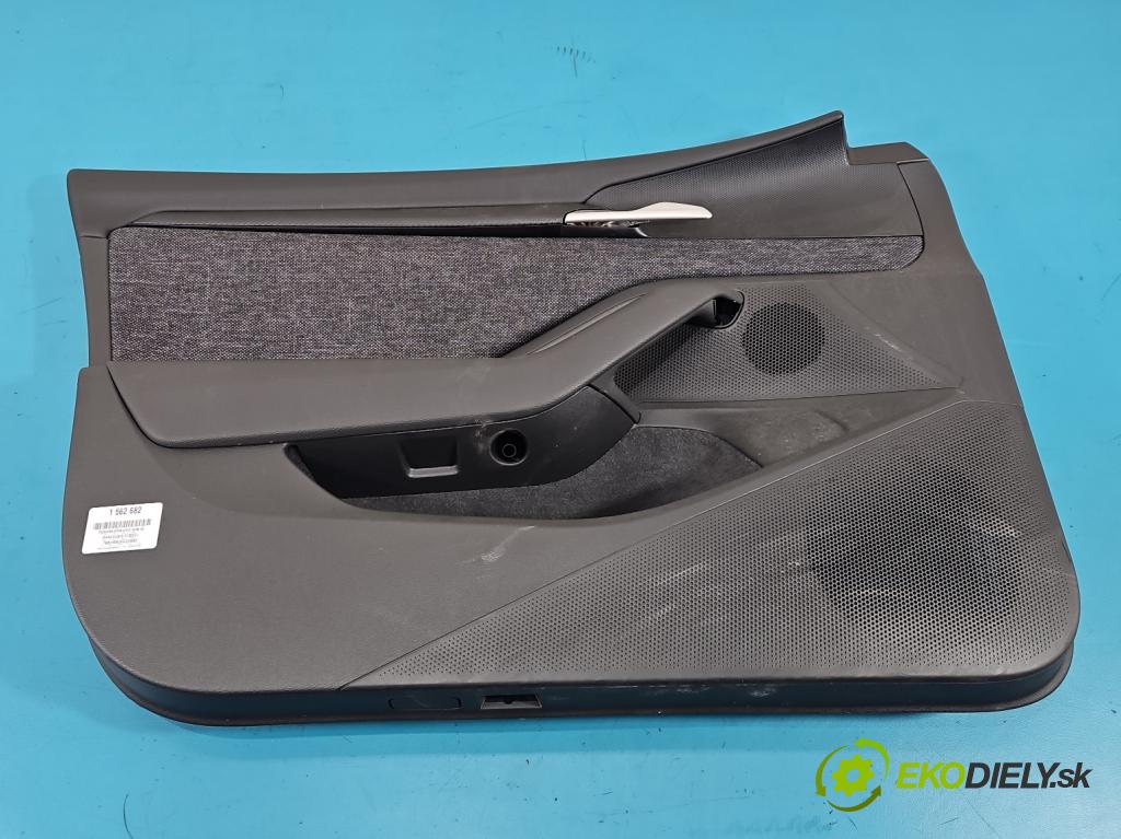 Skoda Superb IV 2023- 2.0 TDI 150 hp automatic 110 kW 1968 cm3 5- Tapacír: dveře přední levé 