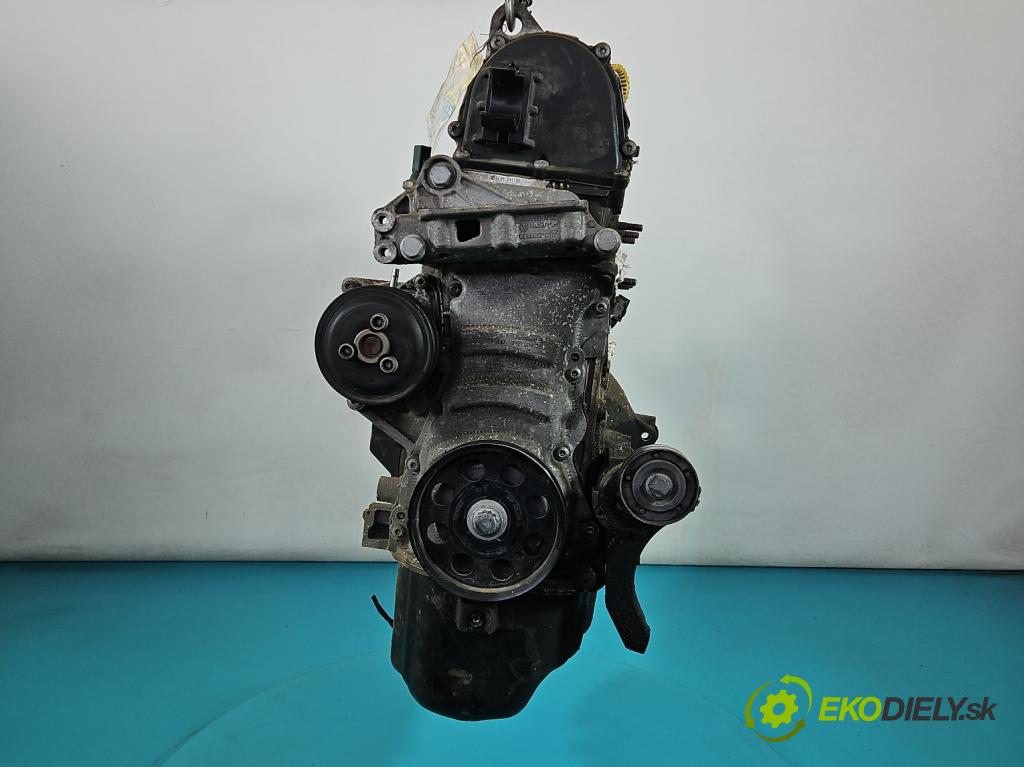 Skoda Rapid 2012-2019 1.2 TSI CBZA 86 HP manual 63 kW 1197 cm3 5- motor benzín: CBZF