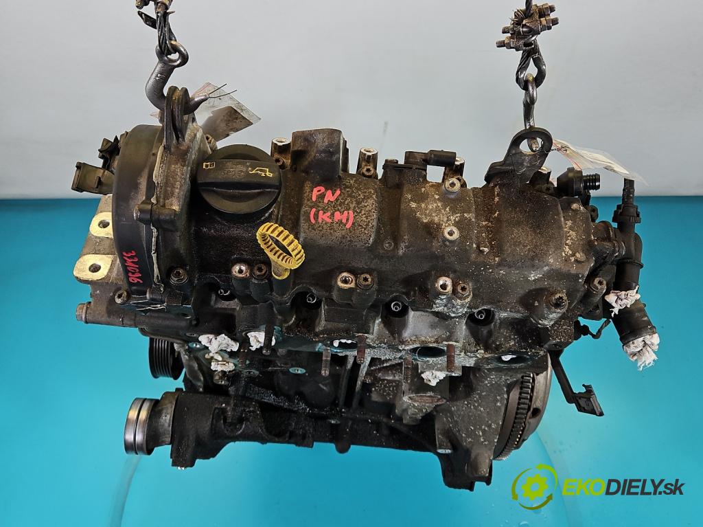 Skoda Rapid 2012-2019 1.2 TSI CBZA 86 hp manual 63 kW 1197 cm3 5- motor benzín CBZF