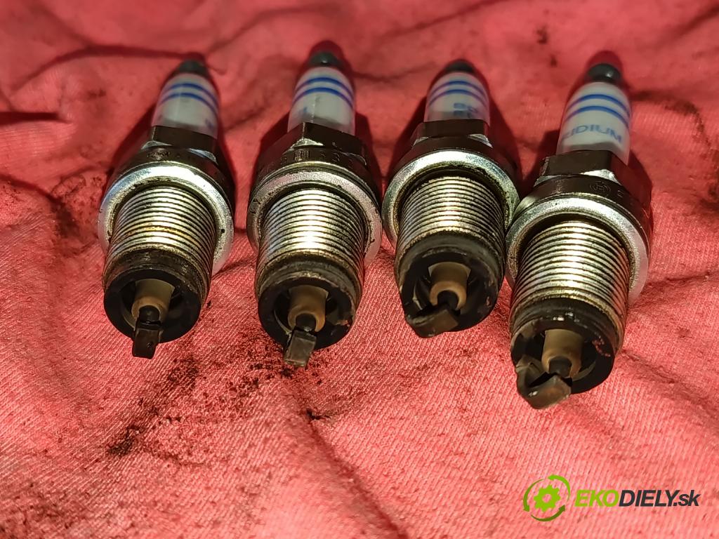 Skoda Rapid 2012-2019 1.2 TSI CBZA 86 HP manual 63 kW 1197 cm3 5- motor benzín: CBZF