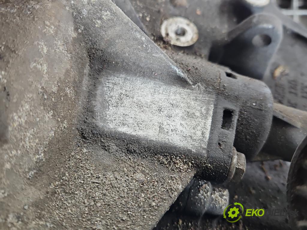 Skoda Rapid 2012-2019 1.2 TSI 86 HP manual 63 kW 1197 cm3 5- prevodovka stupeň,rýchlosť manual MFX