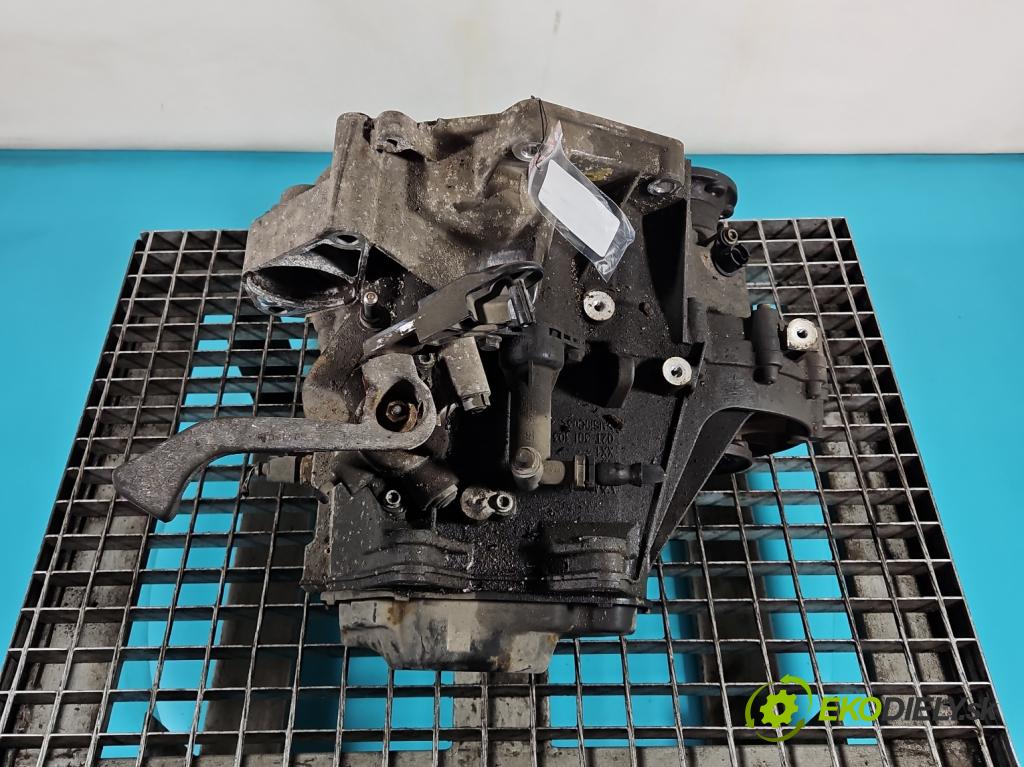 Skoda Rapid 2012-2019 1.2 TSI 86 HP manual 63 kW 1197 cm3 5- prevodovka stupeň,rýchlosť manual MFX