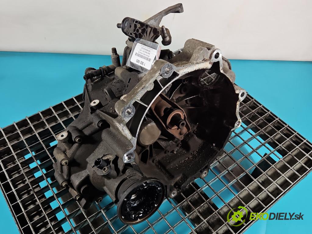 Skoda Rapid 2012-2019 1.2 TSI 86 HP manual 63 kW 1197 cm3 5- prevodovka stupeň,rýchlosť manual MFX