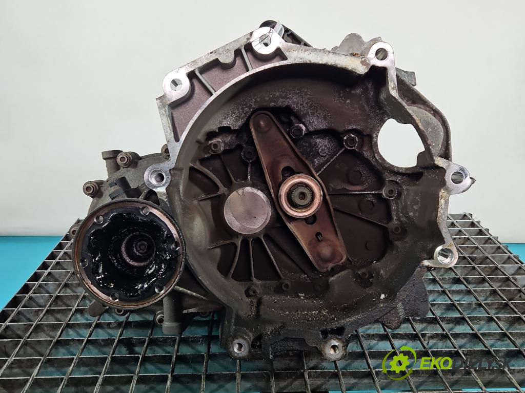 Skoda Rapid 2012-2019 1.2 TSI 86 HP manual 63 kW 1197 cm3 5- prevodovka stupeň,rýchlosť manual MFX