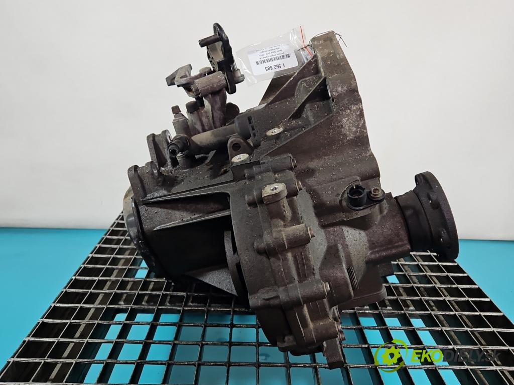 Skoda Rapid 2012-2019 1.2 TSI 86 HP manual 63 kW 1197 cm3 5- prevodovka stupeň,rýchlosť manual MFX