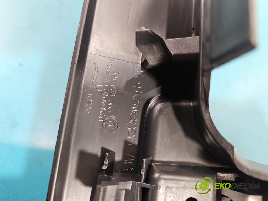 Skoda Superb IV 2023- 2.0 TDI 150 hp automatic 110 kW 1968 cm3 5- kryt plastová 3J1858365