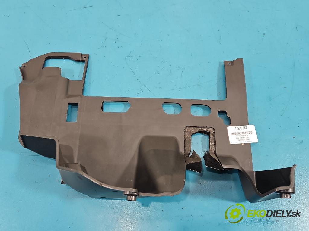 Skoda Superb IV 2023- 2.0 TDI 150 hp automatic 110 kW 1968 cm3 5- kryt plastová 3J1863081B