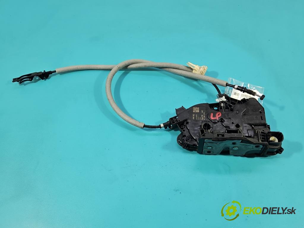 Skoda Superb IV 2023- 2.0 TDI 150 hp automatic 110 kW 1968 cm3 5- zámek přední levý 571837015