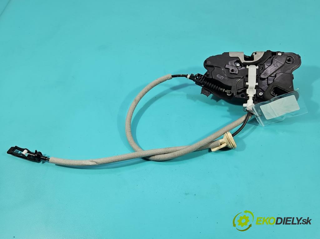 Skoda Superb IV 2023- 2.0 TDI 150 hp automatic 110 kW 1968 cm3 5- zámek přední levý 571837015