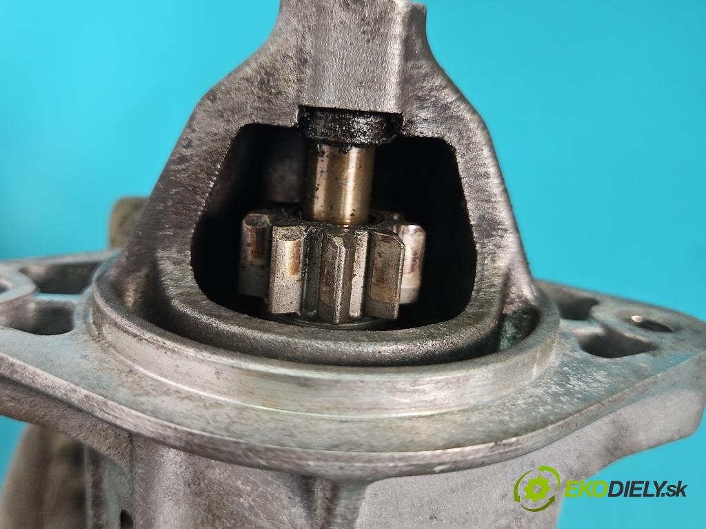 Toyota Corolla E12 2001-2009 1.6 vvti 110 HP manual 81 kW 1598 cm3 5- štartér (Štartér)