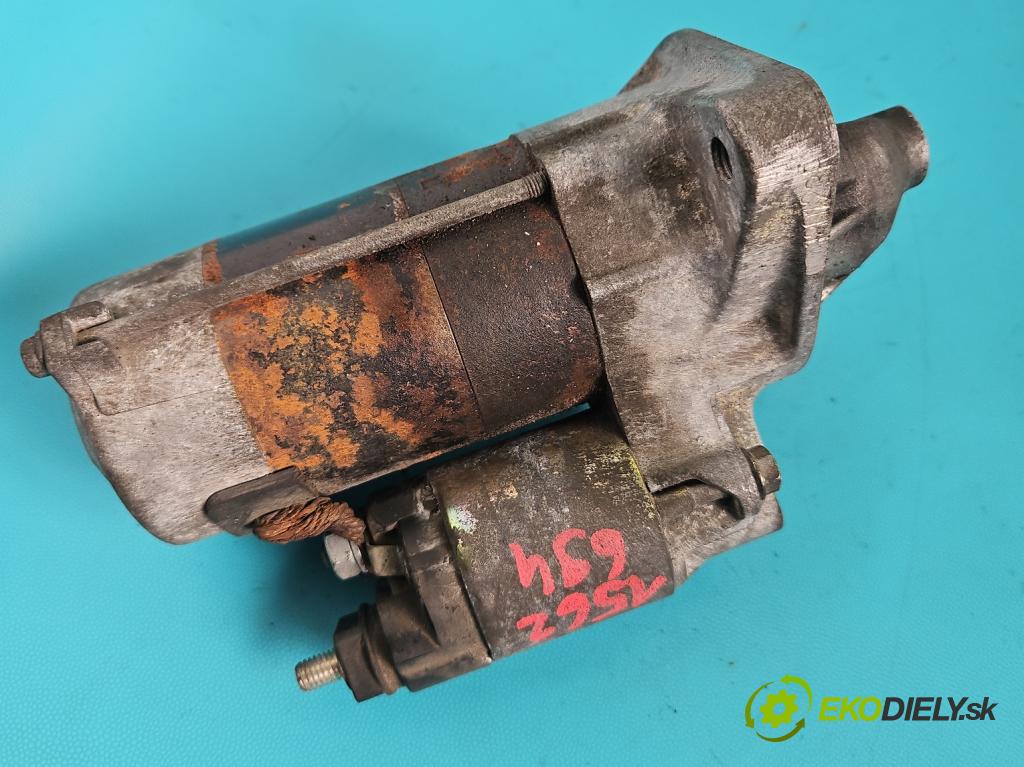 Toyota Corolla E12 2001-2009 1.6 vvti 110 HP manual 81 kW 1598 cm3 5- štartér (Štartér)