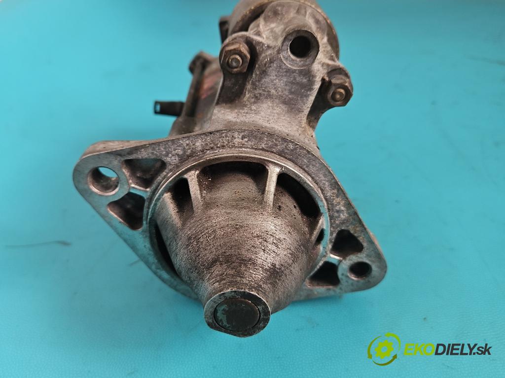 Toyota Corolla E12 2001-2009 1.6 vvti 110 HP manual 81 kW 1598 cm3 5- štartér (Štartér)